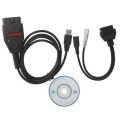 Eobd2 Diagnostic Tool Galletto 1260 ECU Chip Tuning  